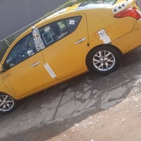 نيسان فيرسا وارد امريكي موديل 2012 كود واحد فول تماتيك كير محرك شرط كه...