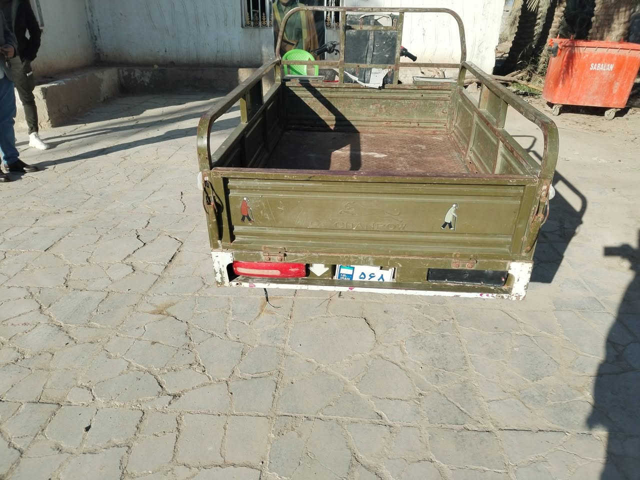 السلام عليكم  ستوته زيتوني لبيع  2018. قيم واخذ 
نظافه فول  مكفوله من كل حدث  مكينه 2025

الشراي  يجي خاص  المكان قضاء الدغارة 

***********

لايوجد انترنيت فقط اتصال على الرقم
