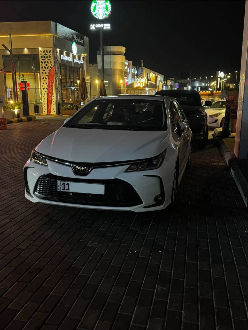 كورلا هايبرد موديل 2024 
سياره جديده بدون صبغ بدون بارد 
ماشيه 30 الف مكان السياره بغداد
هـ*********** بغداد, العراق
