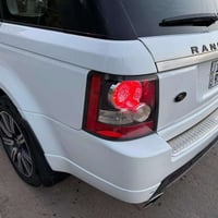 رانج روفر • بدون حادث • وارد خليجي