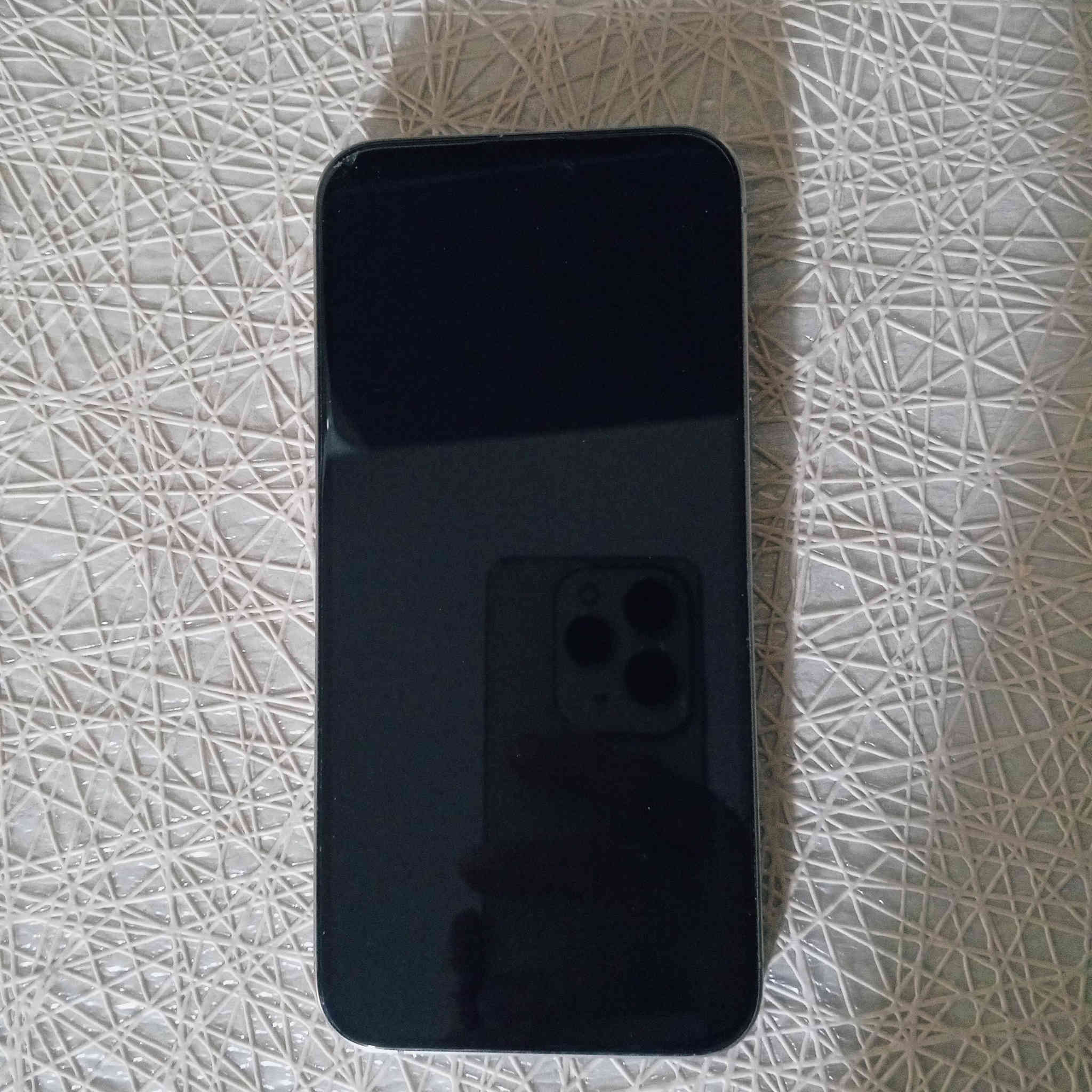 بيع ايفون 15pro maxضمان الجهاز مع الكارتونه مالته ابد ما مفتوح ولا ملعوب بي على شرط الفحص قبل لا تشتري بطاريه مالته 100%
مشحون 357  مرة  
سعر الجهاز مليون 250  الف 
ذاكرة الجهاز 256
الاتصال على واتساب ***********
مكاني بغداد
بيع ايفون 15pro max%
