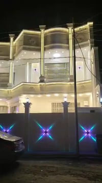 الجغيفي الثانية • ٢٥٠م • ٦ غرف نوم