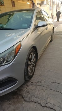 سوناتا ٢٠١٥ • وارد امريكي • فتحة بانوراما