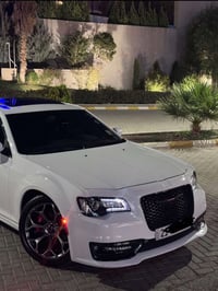 كرايسلر 300s • ٢٠١٨ • ١٣٥٢٤٠ كم