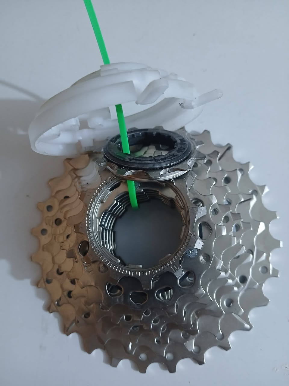 السلام عليكم 
عندي دشلي من شركة سرام حديث 8سرعات 
سعر 25 الف بي مجال 
رقم تواصل واتساب فقط ***********
عنوان ديالى_بعقوبه_بهرز
