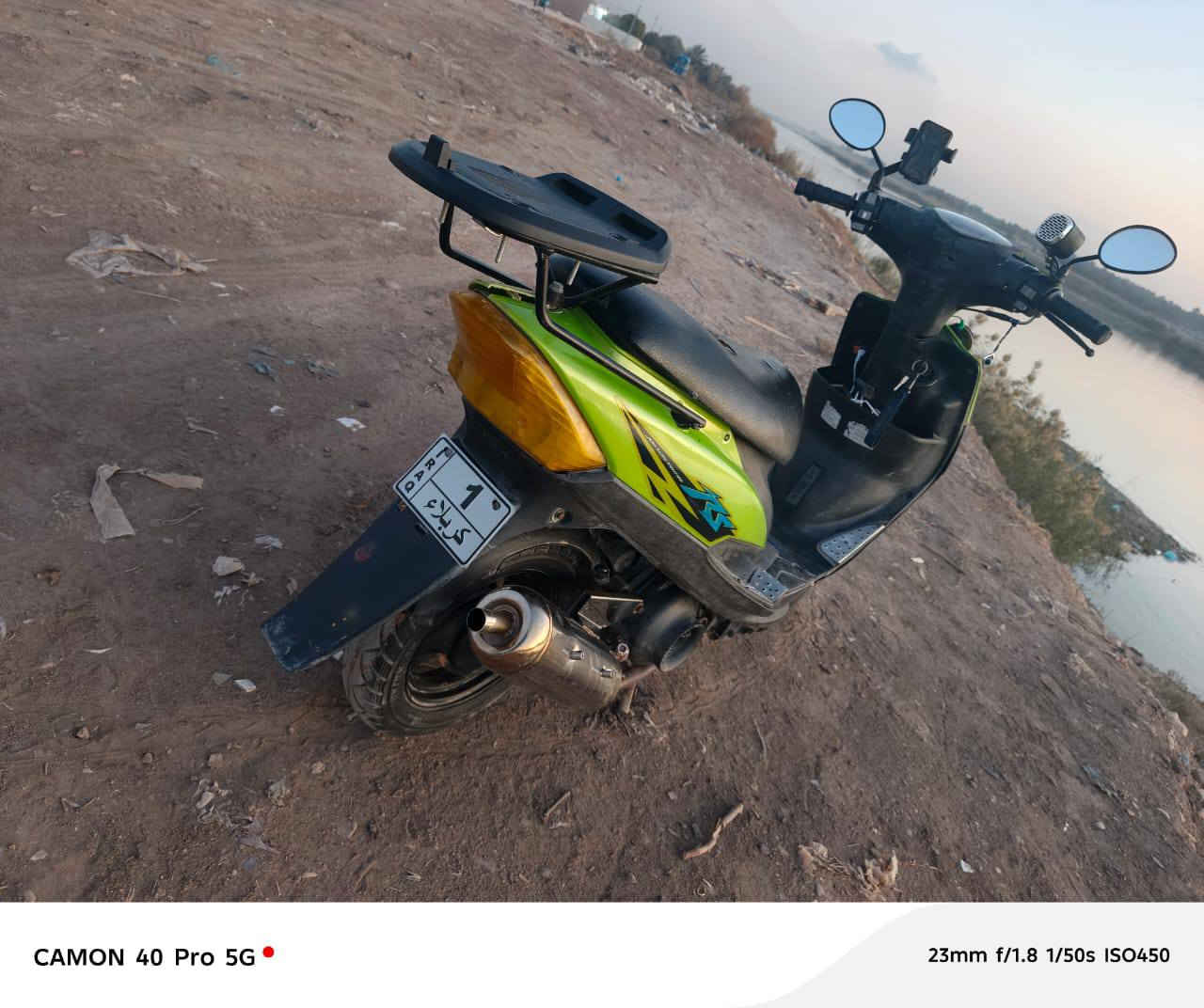 سلام عليكم دراجه ماكس عدله موديل 2006 كفله عامه من كلشي اشاير هورن سيدان محرك 55رنبه مامفتوح نكره سلف صبح دراجه شلعه ومعدل شك لكاع فقط كفرات تجاري غرضه شاده وياه مكان كربلاء رقم ***********
