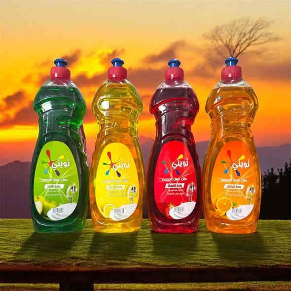 #جديدنا
 سائل غسيل الصحون تويتي - 700 مل و 900 مل جودة عالية . روائح منعشة
#كواليتي_ممتاز
متوفر بأربع عطور 
ليمون /برتقال /تفاح /فروله 
ألوان جذابة
سعة 700 مل 
سعة 900مل
تصنيع ممتاز ومنتج مضمون
نظافة اكثر وتقنية أفضل 
منتج وطني بمواصفات عالية الجودة 🤩
ومختلفه عن اي مساحيق اخرى لانها 
منظفات واسعه المجال مناسبة لتنظيف اي شئ حرفيا✨
واسعار مناسبة وتنافسية
اطلبو المنتج من شركة بلاد المعتز - تجارة عامة استيراد وتصدير 
 للطلب او الاستفسار 
***********كورك 
***********اسيا
