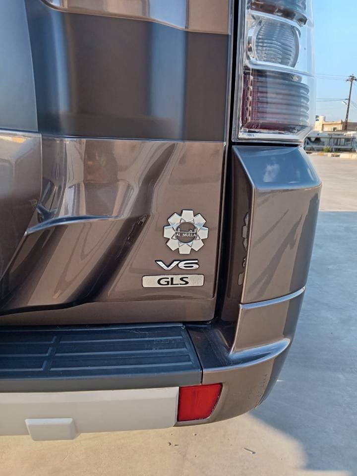 السلام عليكم 
للبيع باجيرو 

-موديل 2016 
-شاشة وكامره 
-تبريد 3 قطع 
-محرك 6 سلندر
3500 المرغوب على وضع الشركة 
-رقم سليمانية و تحويل مضمون

-سيارة بدون صبغ 

-مكان السيارة كركوك
السعر
165 بيها مجال

للتواصل والاستفسار

*********** كركوك, العراق
