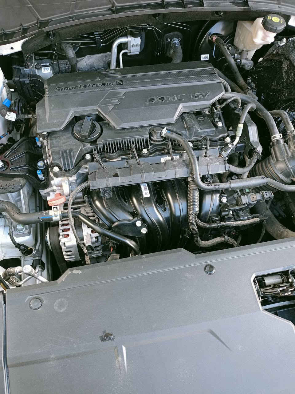 السلام عليكم  ..
توسان 2023خليجي مكفوله كفاله عامه  

ماشية 40 الف كيلو متر فقط

مواصفات فول عدا البانوراما   ‎

مكينه 2000 دوش

بصمه + بصمه ابواب

هاند بريك بصمه 

اشارة ترحيب

كامره دواره 

‏‎دشبول شاشه 

مري شفط

تحكمات استيرن

‏‎تبريد قطعتين 

‏‎حساس امامي 

‏‎حساس خلفي 

‏‎درايف مود  

‏‎مقاعد امامية كهرباء 

‏‎بردات أبواب خلفية 

رقمها بغداد الدولي بااسمي السنويه لغاية 2030

السعر215 

للاتصال/ *********** بيه وتساب
