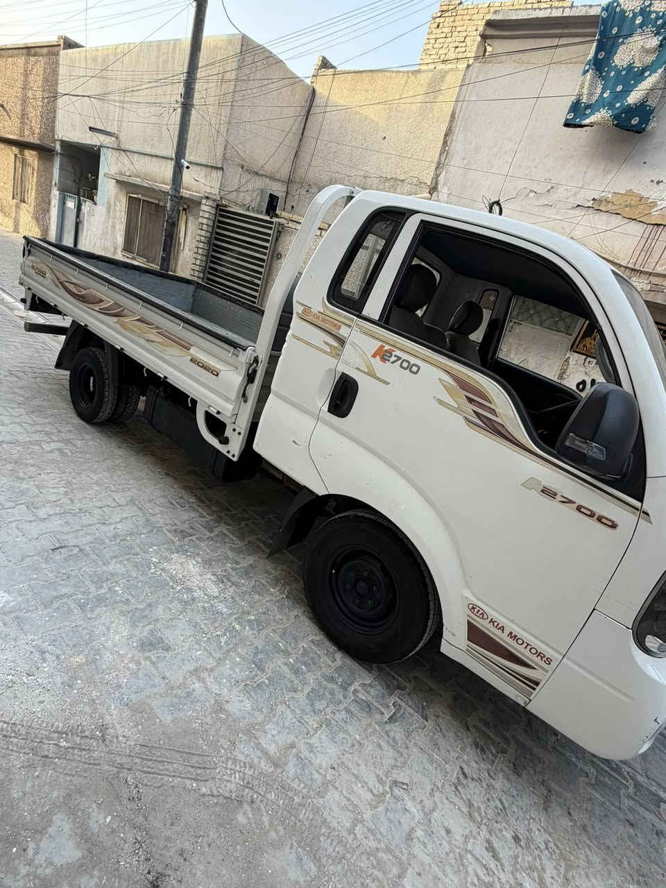 سلام عليكم كيا بنكو للبيع موديل 2020 بأسمي تحويل ثاني يوم سنويه لل 2030 مكاني بغداد ***********
