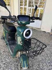 دراجه شحن R9 • بغداد • بطاريات 60A