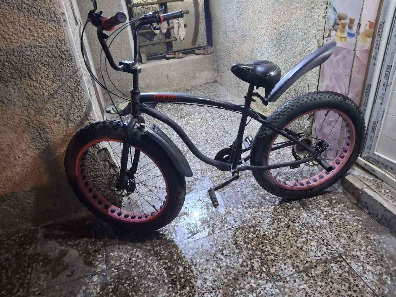 بايسكل دبابه جبلي حجم ٢٦ للبيع السعر ١٥٠ الف


**إذا كنت صاحب هذا الإعلان وتريد حذفه لأي سبب، رجاءا أرسل رسالة إلى الدعم الفني**