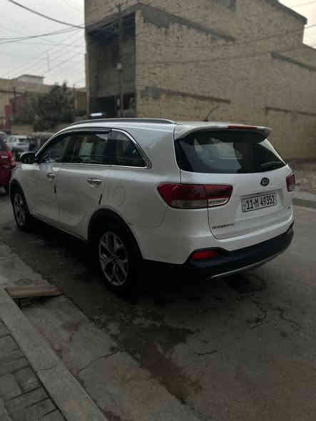 سلام عليكم سورنتو للبيع موديل 2017 سيارة خليجي مواصفات SPECHAIL
بصمه بنوراما V6 سبعه راكب داخل جلد ثلاث قطع تبريد.
بيها حادث:- من الجهة اليسرى جاملغ و ربع من البنيد و باب السائق و الباقي توحيد لون كما موضح في السونار.
الموقع:- بغداد الشعب.
للأستفسار الاتصال على هذا الرقم :- ***********
السعر :- 190 ورقة.
