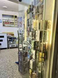 محل هواتف • شلعة كاملة • لوحة ضوئية