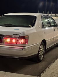 تويوتا كراون • النجف • مكينة مبدلة