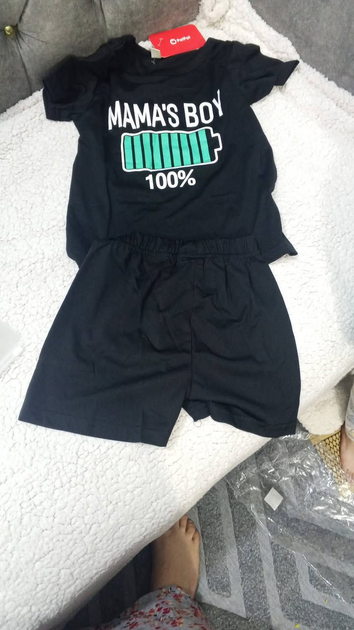 متوفر ملابس اطفال بنوتات واولاد من عمر سنه الى8 وباسعار مناسبه وتوجد خدمة توصيل مجاني حجز واتساب اليحب يشوف يدخل واتساب حبايب #هاشتاك مجمع حطين الإسكندرية حصوه اسكان رقم الحجز***********
