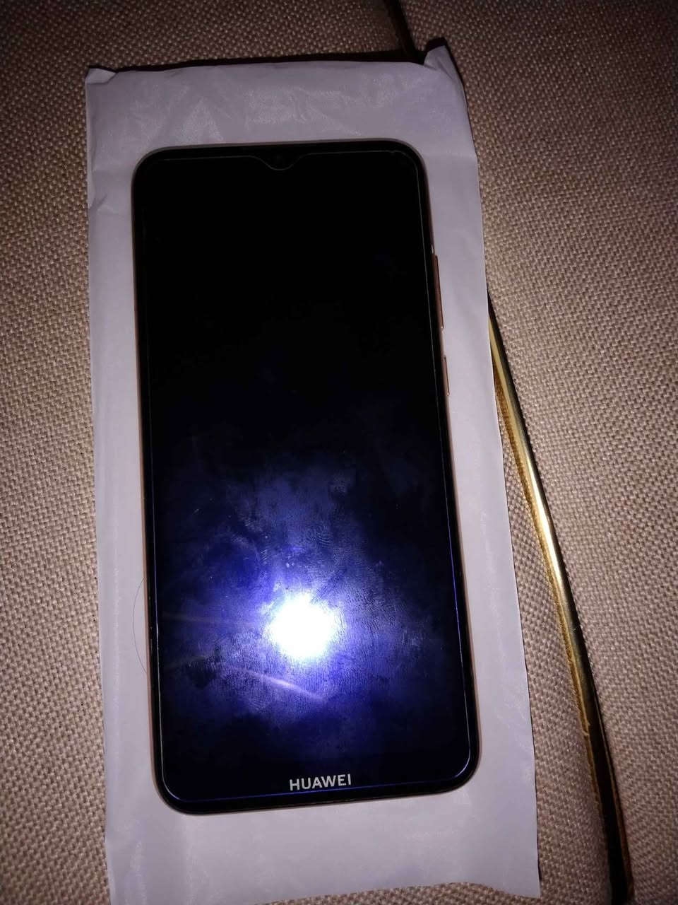 جهاز هواوي Y6prim  نضافتة حلوة وظهرة جلد وبصمة ومكاني كربلاء وسعرة ب60 الف كربلاء, العراق


**إذا كنت صاحب هذا الإعلان وتريد حذفه لأي سبب، رجاءا أرسل رسالة إلى الدعم الفني**