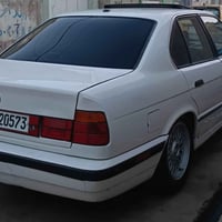 بي ام دبليو 525i • ما بيها ضرر • رقم الماني سليماني