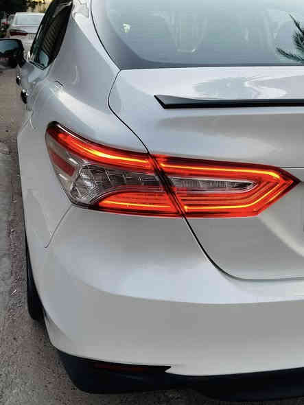 السلام عليكم
كامري ٢٠١٩ وارد امريكي كلين كلين بدون حادث 
بدون قطرة صبغ بدون ايرباك 
فقط تخريب فاتحين بنيد وراديتر وراجعين شاديهن 
حته بنيد مخلي عل كشن مبينات بصور اميركا حته دعامية نفسهه 
ماشيه ١٣ الف حقيقي زيرو تجي وتشوف 
سيارة من طبت للعراق لحد الان عل ايد وحدة
لا رصعه ولا شخط ولا خدش رقم بغداد باسمي 
سنويه ساقطة 
فول مواصفات عدا فتحة 
بصمة 
كشنات كهرباء 
شحن واير ليش 
لايت زنون بلادي 
بكلايت لد 
تبريد بيانو 
قطعتين تبريد 
كشنات جلد + تدفئة 
رادار توقف ذاتي 
سايد بريك بصمة
لايت زنون بلادي 
اشاير بل مري 
السعر ٢٠٧ بيها مجال بسيط 
مكاني بغداد حي العامل لاتصال ***********
