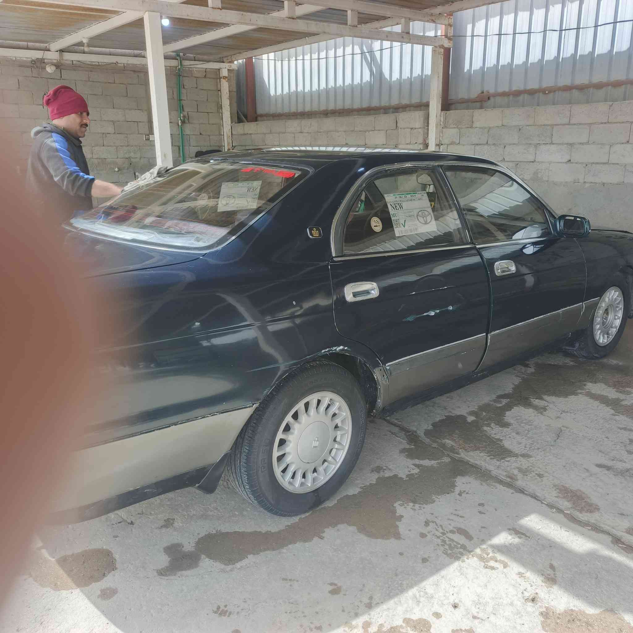 سلام عليكم
بطه موديل 1992

رقم الانبار

اللون:خضراوي 

مكفوله من اصوليات وعيب شرعي ونقل جثه والكص

كير ومكينه مكفولات

العنوان: ديوانيه ال بدير

السعر:35 وبيهه مجال 

للاستفسار:
***********
‭***********
