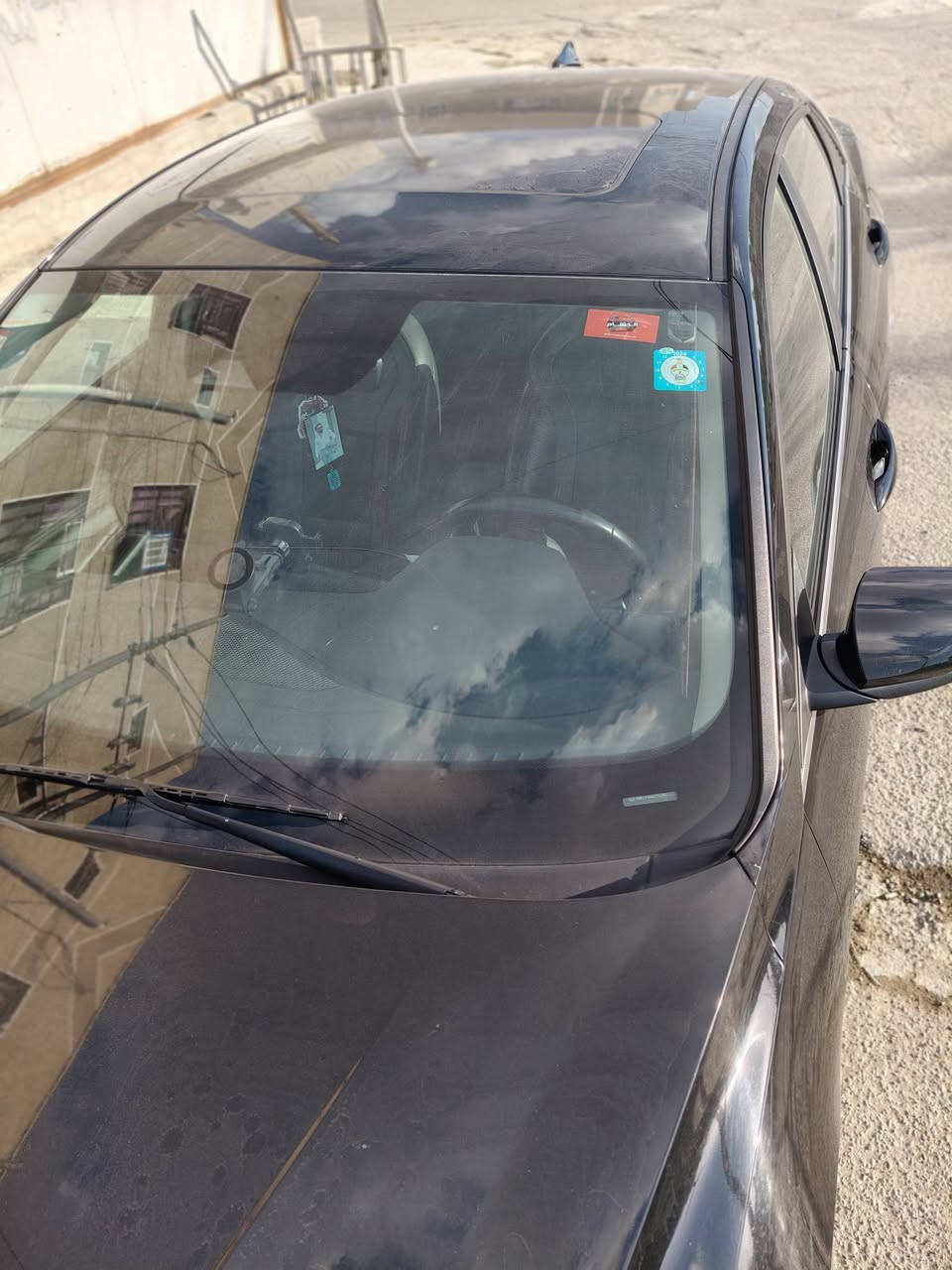 السلام وعليكم النترا 2023وارد امريكي لبل واحد رقم بغداد بيهه قطعه وحده صبغ فقط السونار موجود ماشيه 33 الف مواصفات فول فتحه تحكم ستيرن تدفئه كشنات تبريد ثلج ويل كب 17 اماباقي المواصفات معروفه السعر165 وبيهه مجال بصيط مكان السياره بغداد للاتصال ***********
