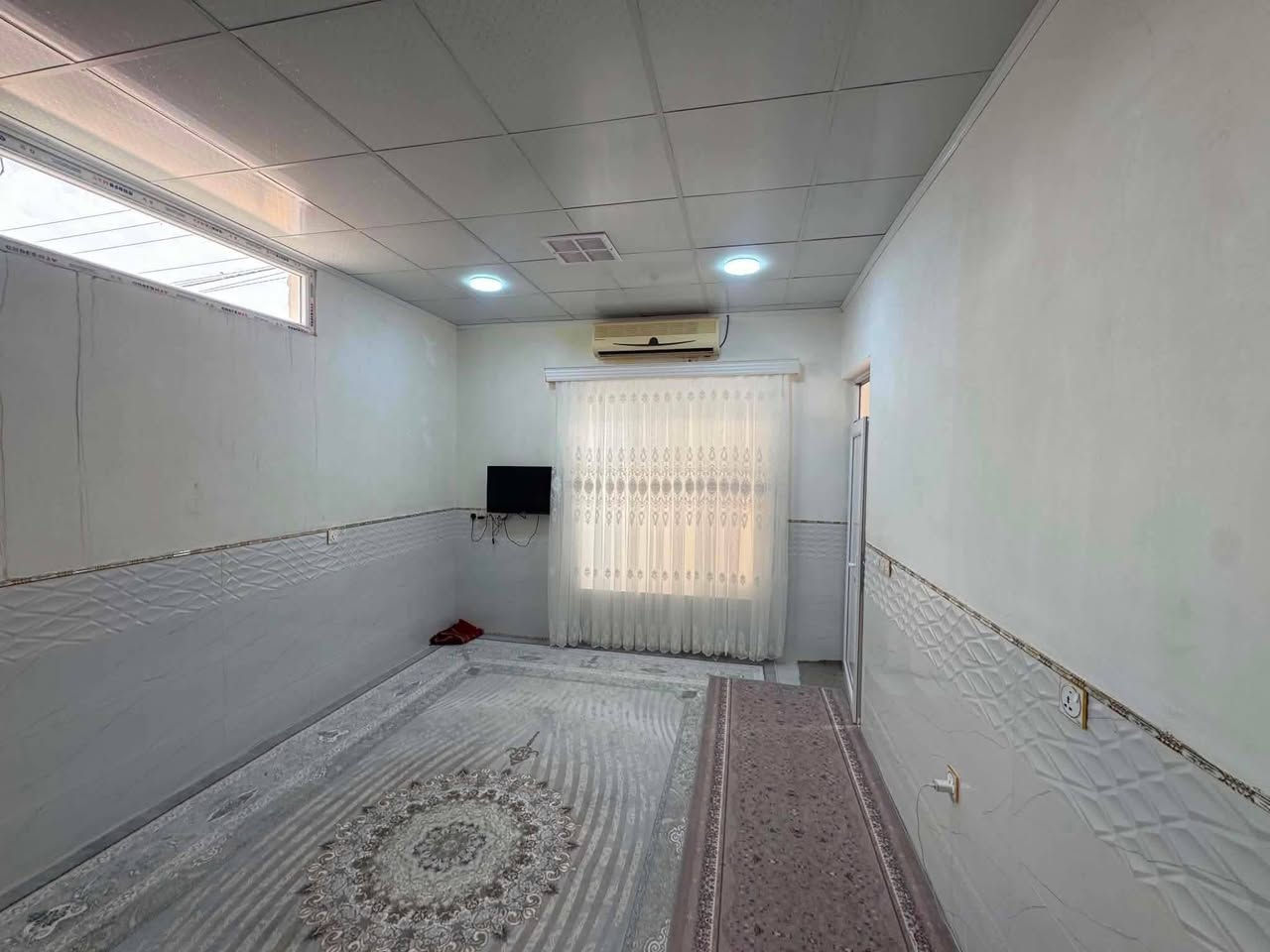 ته نها160$$💸گلاو معامله 

ژێـــــــــــــر هــــــــەمو بـــــــــــازنڕ
سلام علیکم

#خانووي روكن و ناياب و فول مواصفات بۆ فرۆشتن 💒⛪
ناونیشان 📍كه لار /قه زاي  سموود 🌆🏤

🔷گەڕەکی ئاوباريك(كؤتاي قيره تازكه)
🔷خانوكه روكنه شوينيكي دلگيري هه ييه
🔷نزيك قوتابخانةييه
🔷ڕووبەری ١٠ بە ١٠=١٠٠ مەترە 📏📐
🔷ريگه پيدانه به شه رتي وكاله✅ 
🔷كامل كاشيية
🔷سقف پلاستيكه
🔷دكتى تيداية بؤ هةموو ژوورةكان❄️
🔷دةرگاى پلاستيكه🚪
🔷ديوارى كامل كاشيية
🔷نزيكه له جاده ي قيروه🌄🎆

🔴ژوورەکانی ئەم خانووە پێکهاتووە لە ⬇️
🔶میوان 🚪
🔶مطبخ 🥄🫖
🔶مساعد مطبخ 🍴🔪
🔶هۆڵێک 🖼️
🔶ژوورێکی نوستن 🛏️🛋️
🔶ڕۆشنایی 
🔶مشتەمەلات 🚿🛁

بؤه زانيني نرخي ئه م خانوانه خاليك له كوميند دانه

بؤ زانيارى زياتر پةيوندى بكةن بة يةكيك لةم ژمارانةى خوارةوة👇
📞☎️
***********
 

ناونیشانی نوسینگە خؤرنةوةزان ◀️ بەرمبەر مزگەوتی  ئاسودة  

ئێوەی بەڕێزیش هەر موڵکێکتان هەبوو بۆ فرۆشتن یان ویستان بیکڕن دەتوانن ڕەسم و زانیارییەکانتان بنێرن بۆ ژمارە ڤایبەري 📳✅***********
