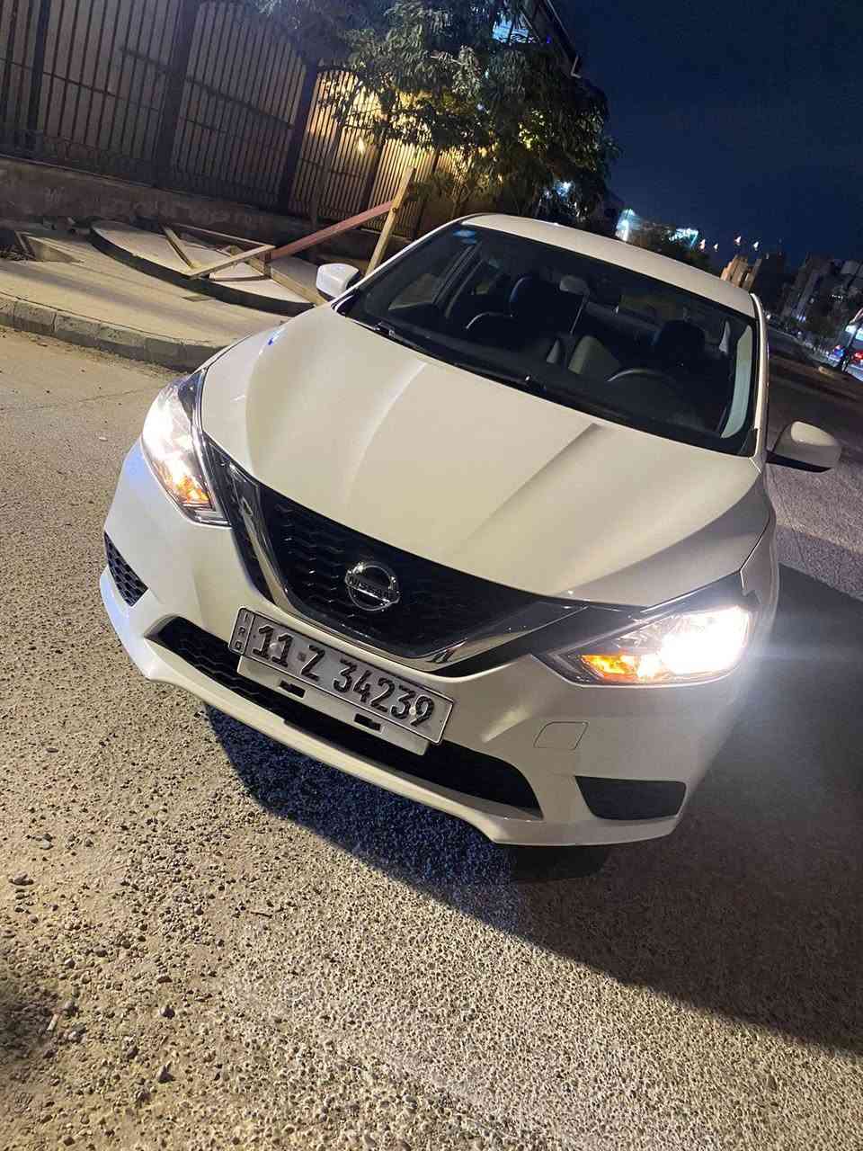 نيسان سنترا ٢٠٢٤ خليجي السيارة جديدة ماشية ١٩ الف مكفولة
السعر ١٣٥ ورقه وبيها مجال ***********
