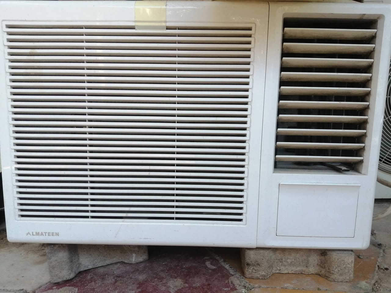 متاح سبلت نوعAux شغال تبريد فول ومكيف نوع المتين جديد  استعمال اربعه اشهر فقط في طويريج


**إذا كنت صاحب هذا الإعلان وتريد حذفه لأي سبب، رجاءا أرسل رسالة إلى الدعم الفني**