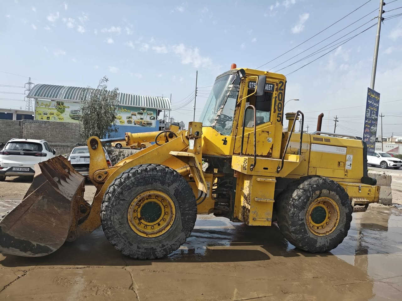 كاوسكي ياباني موديل 2005 رقم قادسيه سنويه عظم نافذه2027 بسمي تحويل او وكاله 
شفل محرك كير اكسل شرط بريك شغال مكانو 
زوج تاير كدام جديد والخلفيات على نص محرك 105 كمنز
سعر 335 وبي مجال بسيط 
***********
***********
