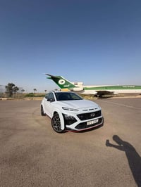 🚘🔥 للبيع | كونا N موديل 2023 🔥🚘  ✅ موديل: 2023 📏 الممشى: 20,000 مايل ⚙...
