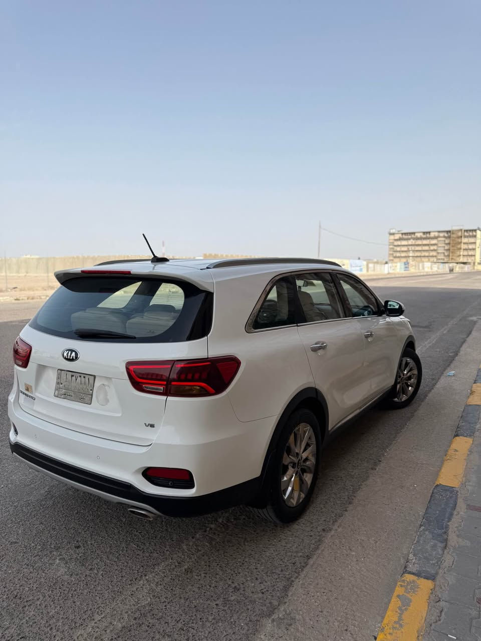 السلام عليكم كيا سورينتو خليجي سيارة نضيفة بمعنى الكلمة فول مواصفات محرك 6 سلندر بصمة كشنات كهرباء بصمة ابواب جنطة كهرباء سيارة بيها جاملغ امامي صبغ بدون حادث جاهزة مكينة كير حدادة تخم تاير تبريد شرط السعر 183 

البصرة المعقل
***********-***********
الاتصال هاتفيًا البصرة, العراق

