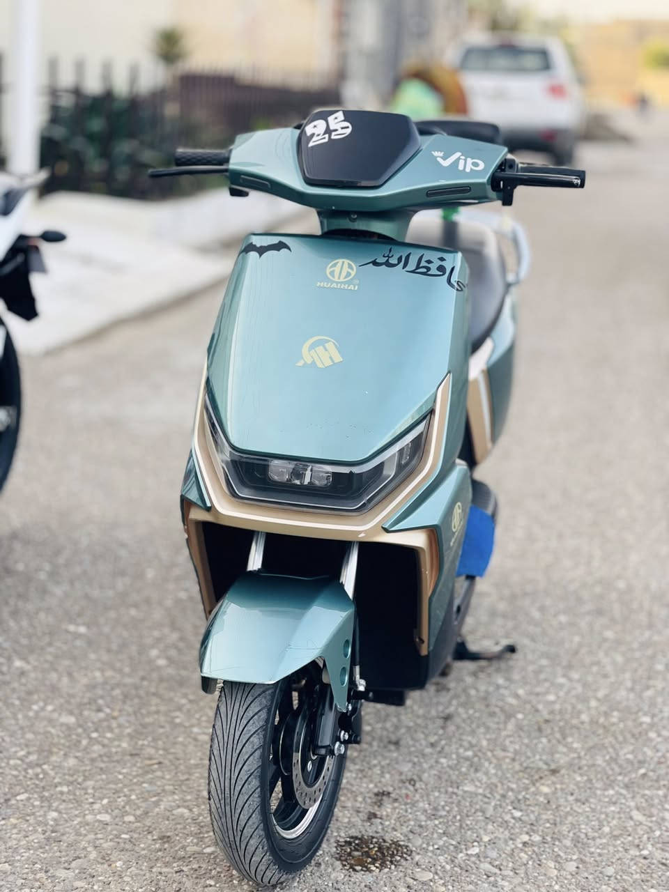 السلام عليكم
ماطور شحن للبيع 

جديد ماصار شهرين من اخذته

بصمه عدد سويجات اثنين وكرت شاشه 

6بطاريات كبار  نضام بكR

السعرخاص0788684172


**إذا كنت صاحب هذا الإعلان وتريد حذفه لأي سبب، رجاءا أرسل رسالة إلى الدعم الفني**