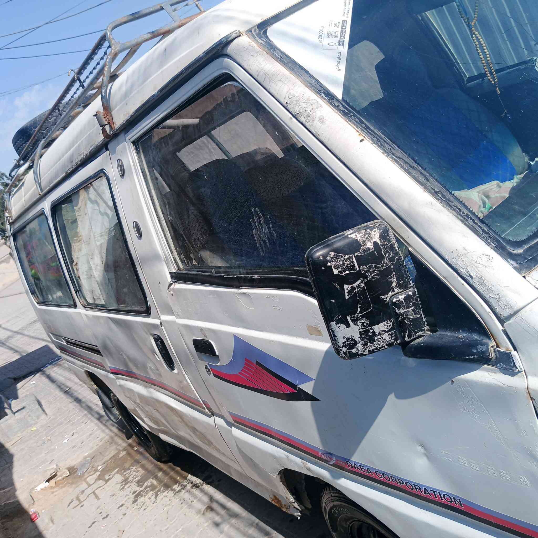 يالله سياره مستبوشي اللبيع سياره جاهزة من كلشي كير ومكينه حداديه كهربايات كله جديد راعيه يرد مداور المكان النجف السعر 20وبيه مجال اتصل ***********وتساب مفتوح
