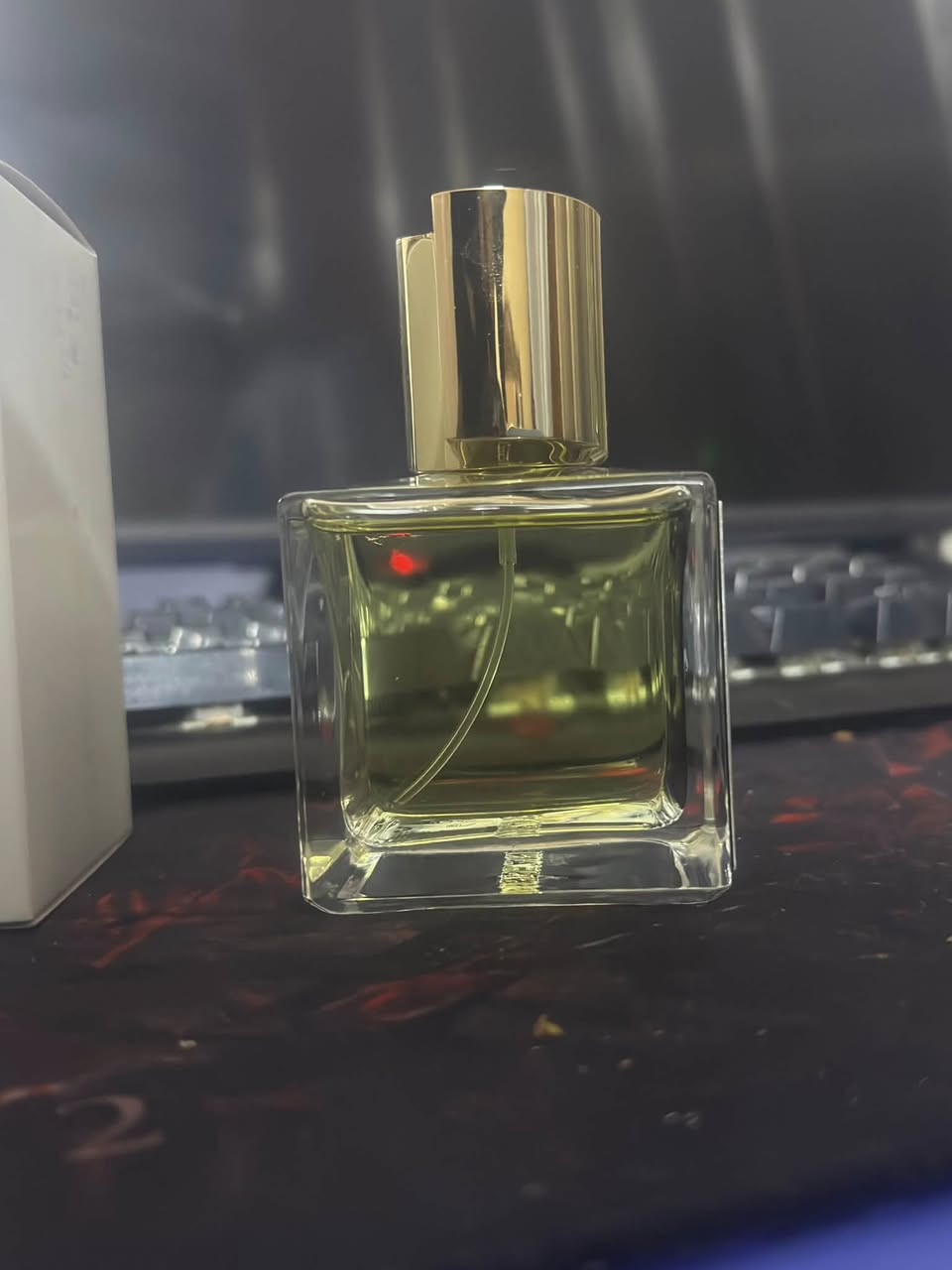 نيشان ولنغ جا تيستر اصلي مستعمل 9 رشات لو 8
السعر 165


**إذا كنت صاحب هذا الإعلان وتريد حذفه لأي سبب، رجاءا أرسل رسالة إلى الدعم الفني**