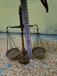 ميزان نحاس • ديكور • الموصل