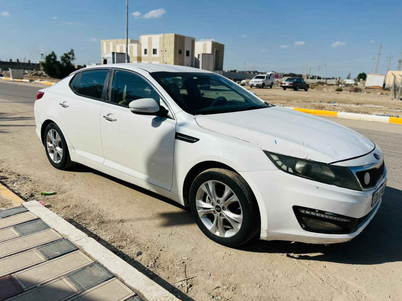 السلام عليكم  ابتما 14خليجي رقم ذي قار سنويه بسمي ال2030
مكينه 2400دوش 

كير مكينه كفاله 

تبريد امامي خلفي ❄️

مواصفات 

بصمه 

مري شفط 

اشاير بالمري 

منظومة زنون

دبل كزوز

(السيار بيه رشت صبغ بجاملغ الخلفي بدون اي ضرر وبارد بالبنيد )

السعر130وبيه مجال 

رقم الهاتف ***********

المكان  ذي قار سوق الشيوخ
