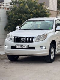 برادو TX • ٢٠١٠ • ٢.٧ لتر