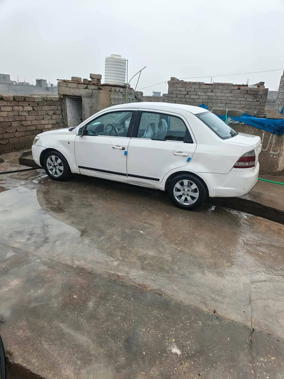 للبيع بروتون 2012
مكينه كورله 1800 گير اوتو 
رقم ذي قار نكليزي 
سنويه  له 28 
سياره جاهزه من كلشي حداديه جام  كهربائيات
كله شغاله لايت  زنون 
السعر 42 وبيه مجال 
المكان ذي قار قضاء الغراف 
***********
