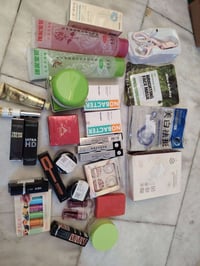 شلعه • توصيل • مستحضرات تجميل