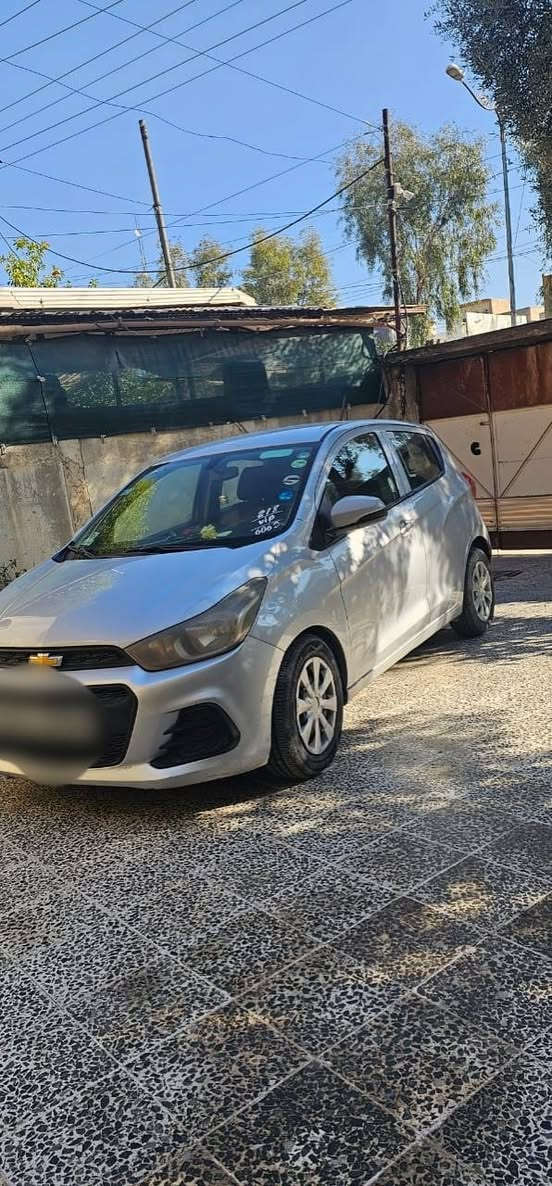 للبيع..
سياره سبارك 2018
مكينه كير شرط رقم مسطرة اربـيل السياره باسمي شرط التحويل وسنويه جديدة السياره كير توماتيك السعر 90$ 
المكان موصل حي الجامعه 
***********4
***********
