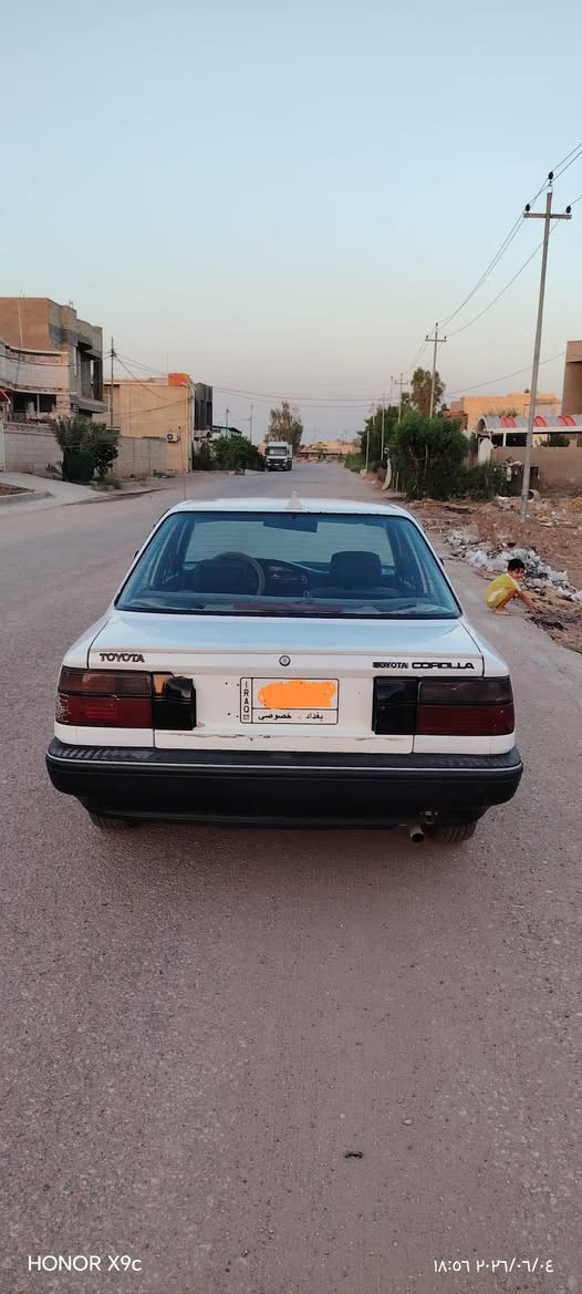 كورلا 90 يسرى بلاد
رقم بغداد مشروع وطني
كير ومكينه حداديه كله جديد
تخم تاير
سياره بلاديه بدون صبغ
مكان بابل
السعر 46 مجال بسيط 

***********
