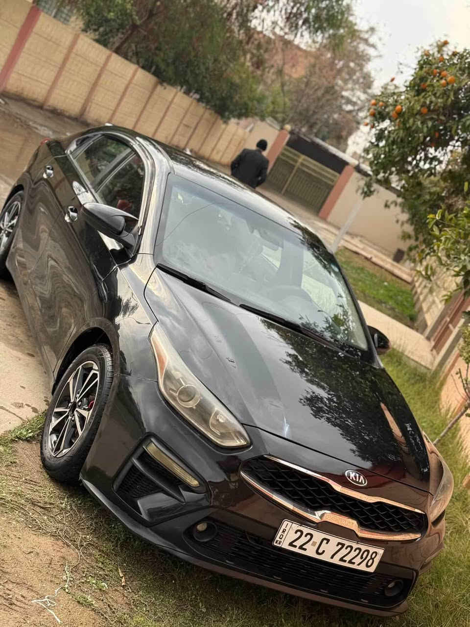 ❗️فورتي 
❗️موديل 2020
❗️مواصفاتها معروفة 
❗️الضرر موضح بصور 
❗️جاملغ و باب مبدل مصبوغ بدون معجون 
❗️بونيد معدل مصبوغ  بدون داخل 
❗️ايرباك فقط استيرن طاك راجع سستم 
❗️السعر 143 بيها مجال 
واتساب ***********/ *********** أربيل, العراق
