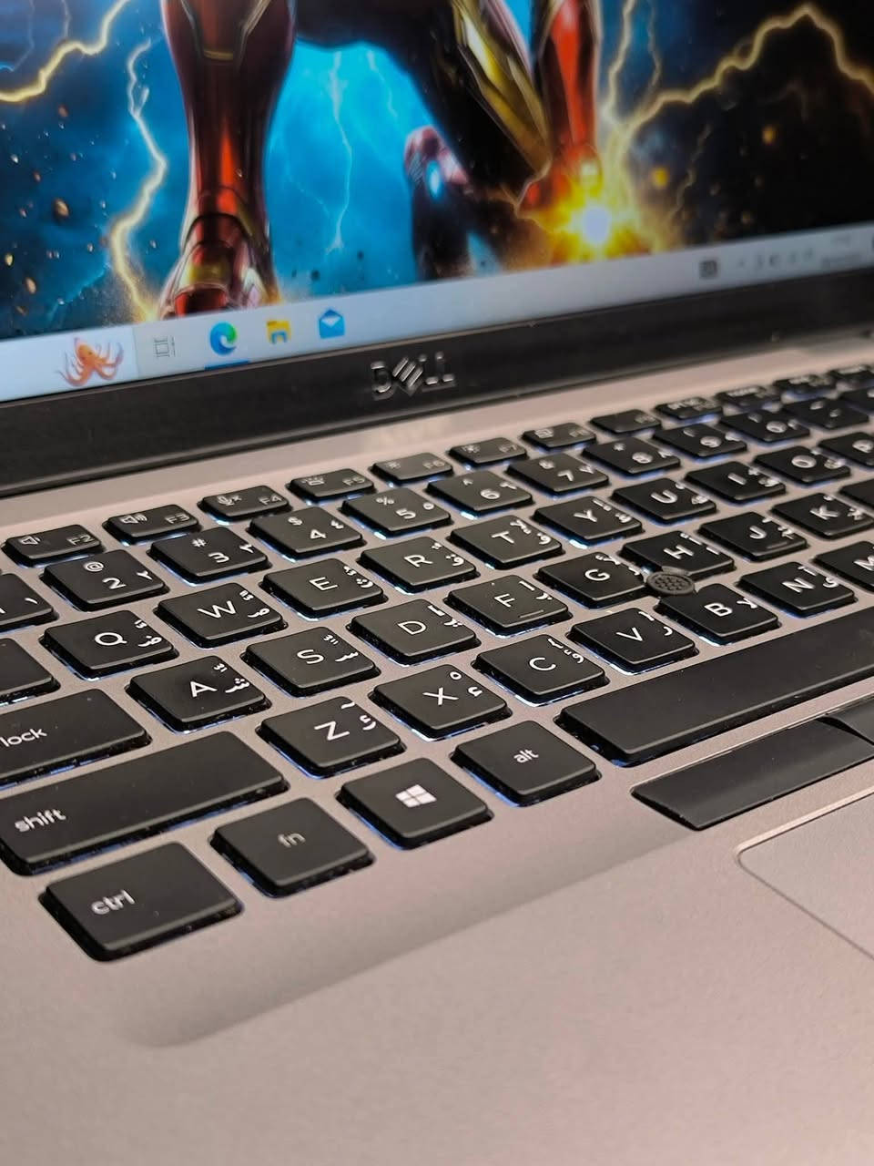 💻 لابتوب Dell Latitude 5410

🔹 المعالج: Intel Core i5 – الجيل العاشر (Ci5 gen 10)
🔹 الرام: 8GB DDR4
🔹 التخزين: 256GB SSD M.2
🔹 الشاشة: 14 إنش 
🔹 كرت الشاشة: انتل 4 كيكا 

✨ مناسب لـ:
• البرمجة وتطوير التطبيقات 💻
• الأعمال المكتبية وبرامج Office 🗂
• الدراسة والطلاب 🎓
• التصميم  🎨🎬

🎁 الهدايا المرفقة:
• حقيبة لابتوب
• شاحن أصلي

🛡 الضمان والخدمات:
• فحص عند الاستلام مع المندوب ✅
• ضمان 7 أيام بعد الاستلام ✅
• تنصيب ويندوز حسب الطلب + جميع البرامج الأساسية + Office مثبتة

💰 السعر: 320,000 دينار عراقي فقط

📞 للطلب والاستفسار (واتساب متوفر):
*********** – ***********

🚚 التوصيل متوفر إلى جميع محافظات العراق
