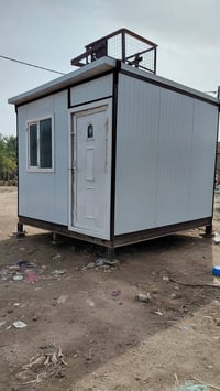 كرفان • ٣×٣ • بابل