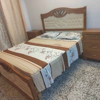 شباب غرفه نوم للبيع صاج تكمه كنتور6 أبواب و ملحق سعر مليون و ربع العنو...