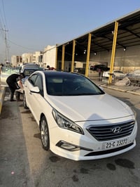 سوناتا ٢٠١٥ • بصمة • كاربلاي