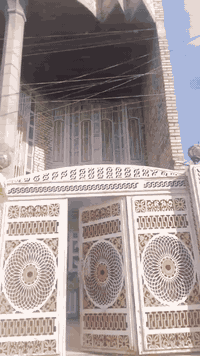 دبيسات قرب لحكيم • ٢٠٠م • بناء حديث