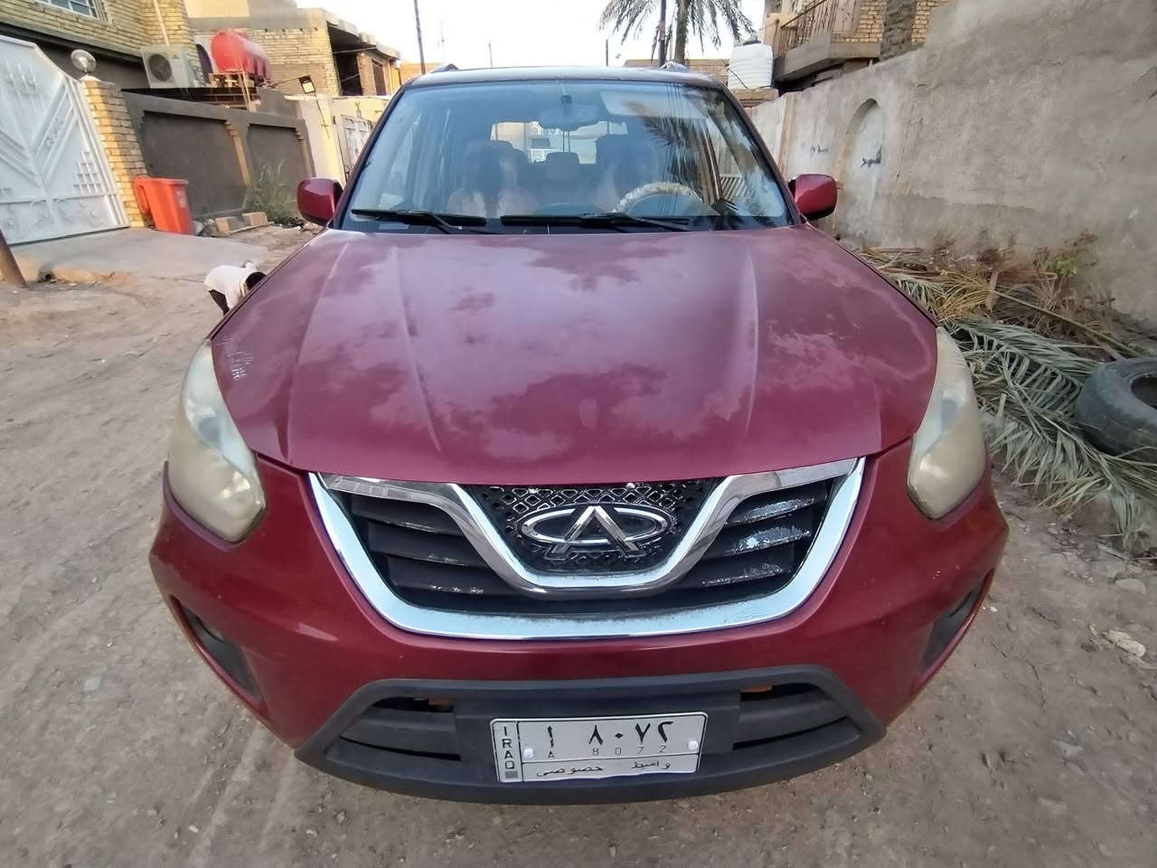 تيكو ٢٠١٣  گير كهربائي بأسمي بيهة صبغ ابيع حزام رقم واسط السعر ٤٤ ورقة بيهة مجال قليل للاتصال *********** السيارة بالكوت
