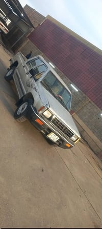 سياره للبيع نوع بيكم مسبوشي موديل ٩٤ رقم صلاح الدين دولي سنويته ل ٣١  ...