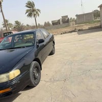 كامري • ١٩٩٥ • بدون حادث